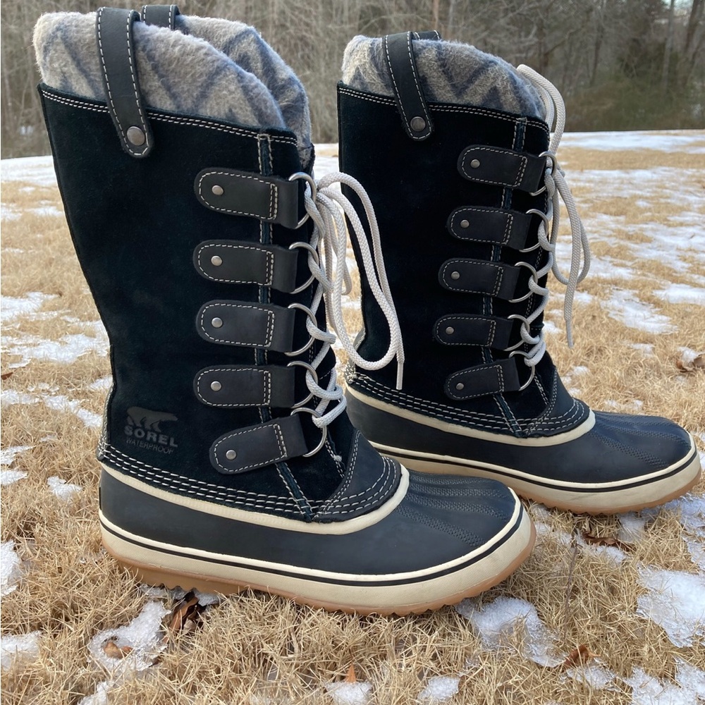 Sorel Joan of Artic Boots women’s size 8.5